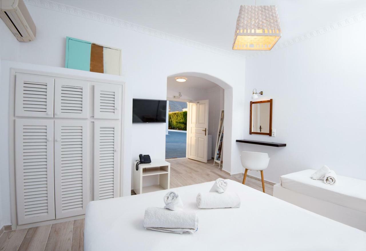 Villa Markezinis Perivolos  Exterior photo